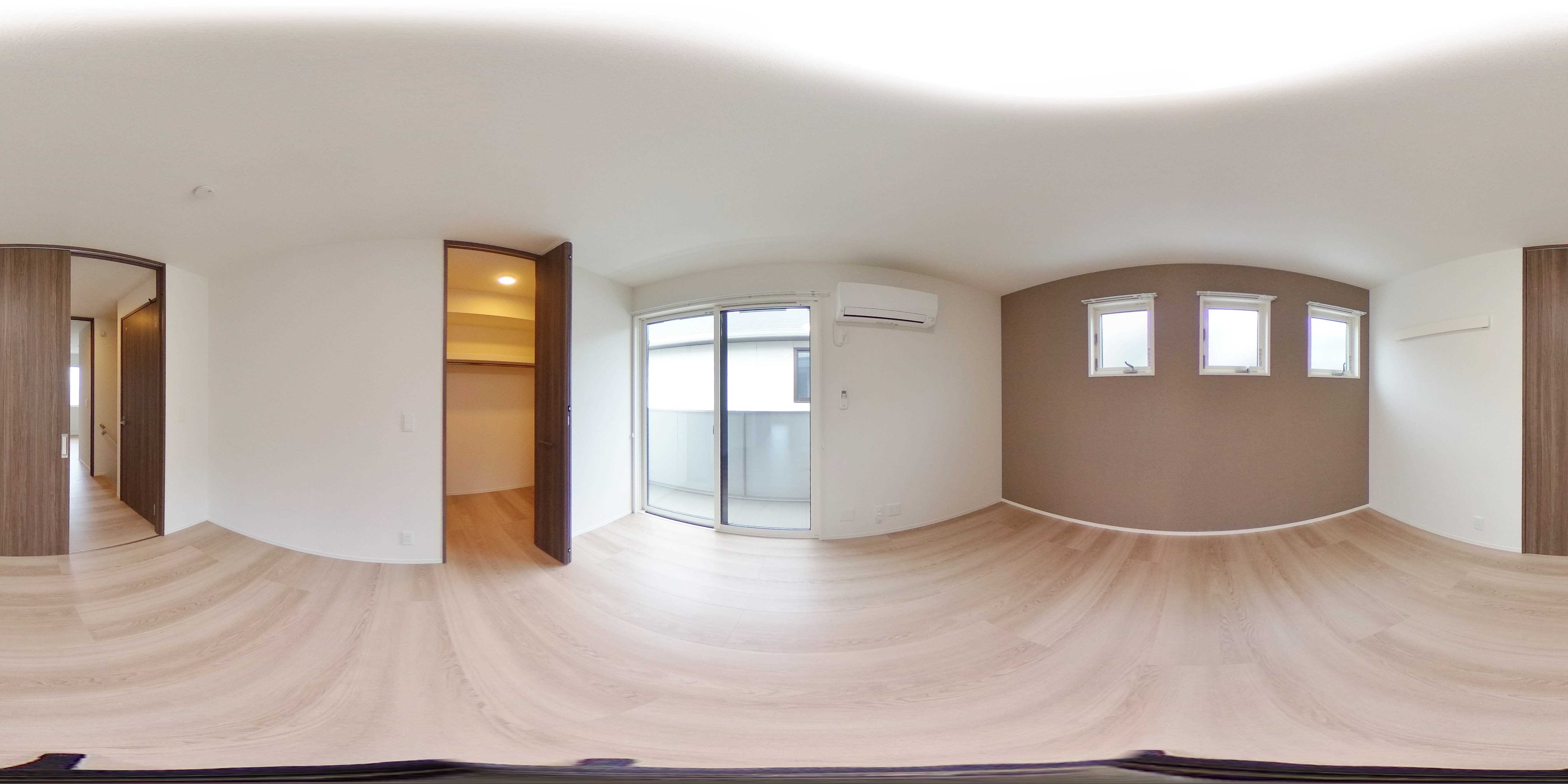 D-ROOM守恒　A棟 ベッドルーム