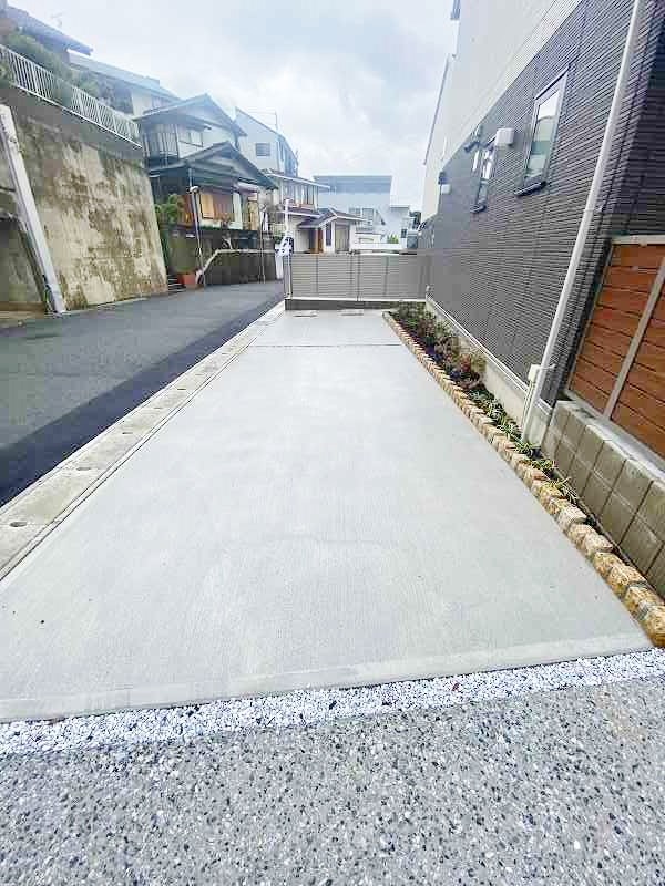 D-ROOM守恒　B棟 その他外観5