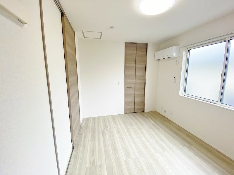 D-ROOM守恒　B棟 ベッドルーム