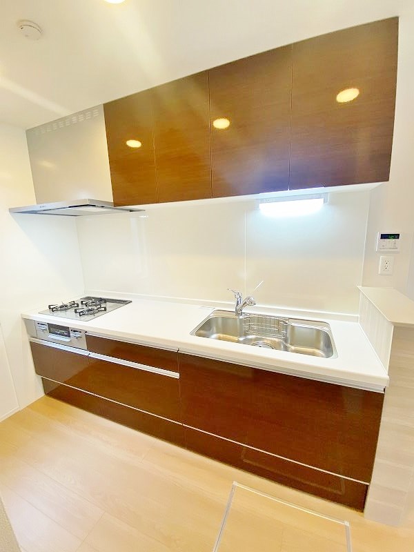 D-ROOM守恒　C棟 キッチン