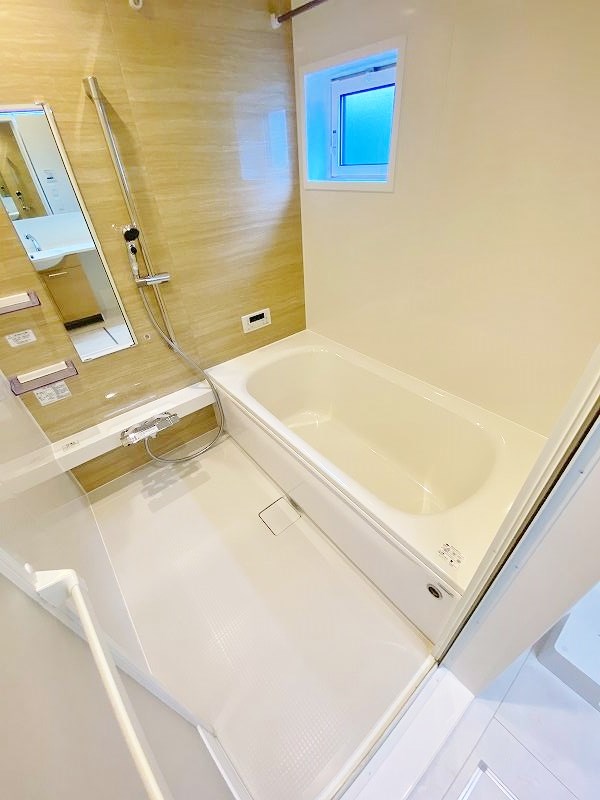 D-ROOM守恒　C棟 風呂画像