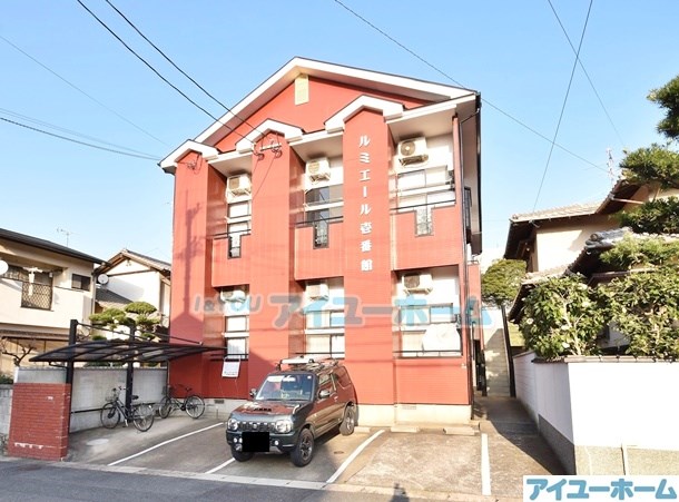 ルミエール壱番館 205号室 外観