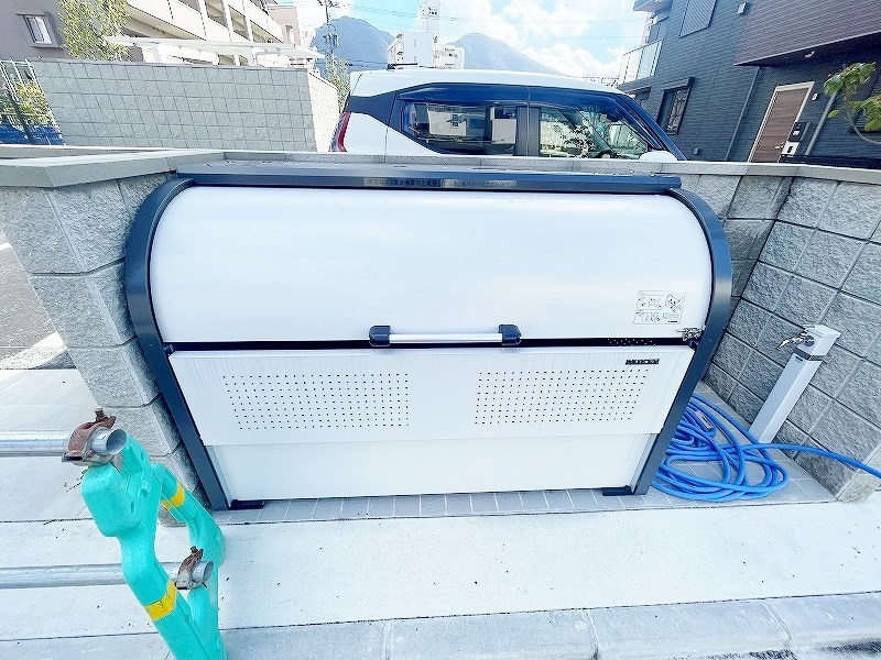 シャーメゾンステージ新成 その他外観3