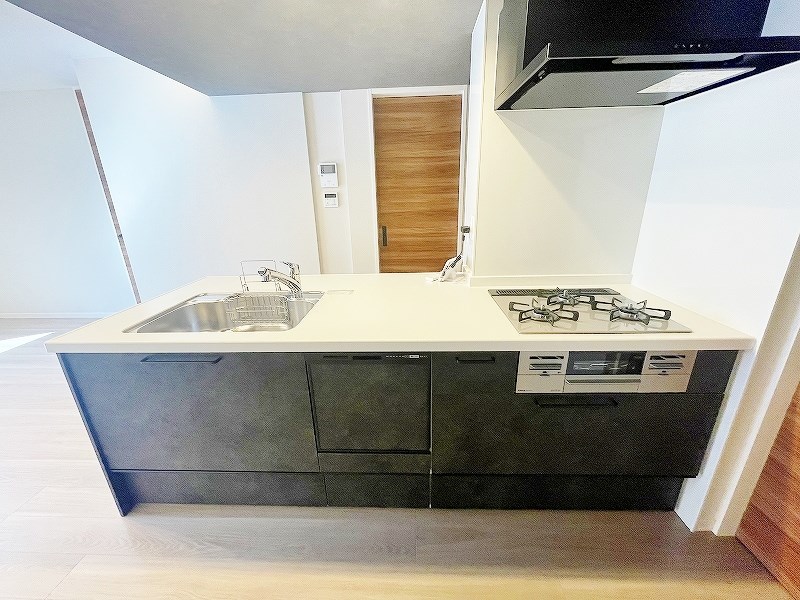 シャーメゾンステージ新成 キッチン