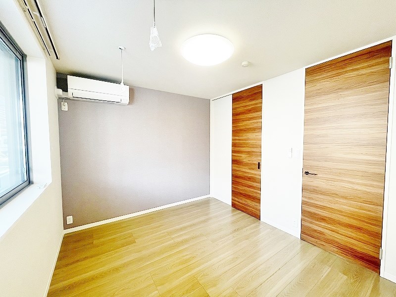 シャーメゾンステージ新成 ベッドルーム