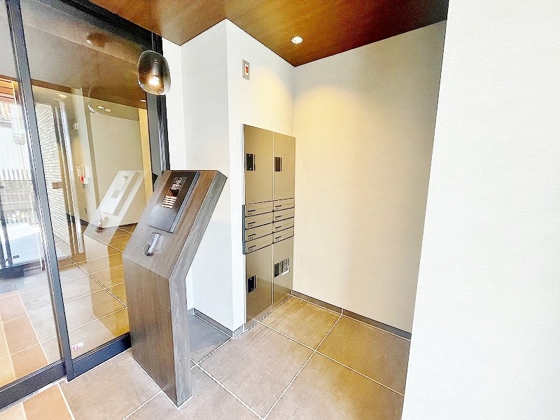 シャーメゾンステージ新成 その他外観4