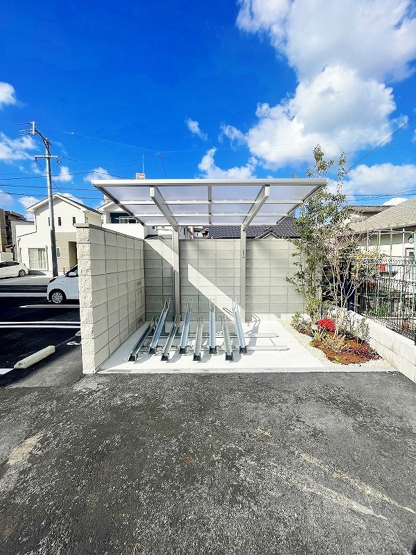 シャーメゾンステージ新成 その他外観6