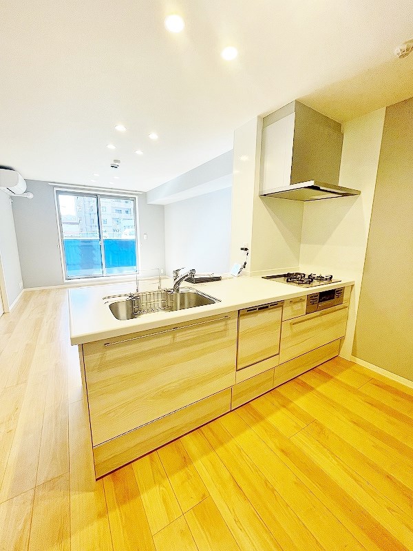 シャーメゾンステージ新成 キッチン