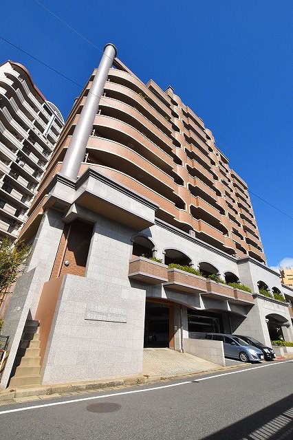 アースコート小倉金田 902号室 外観