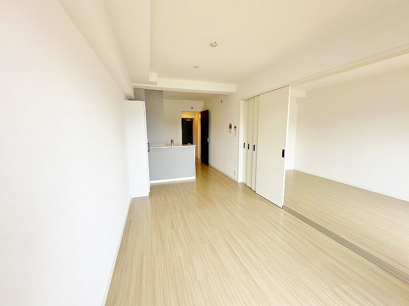 グランヒルズ三萩野 リビング