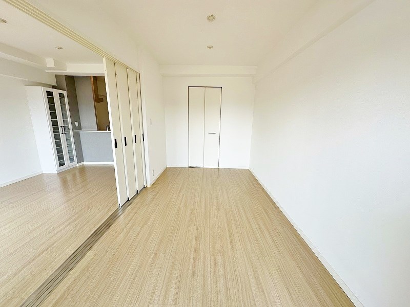 グランヒルズ三萩野 ベッドルーム