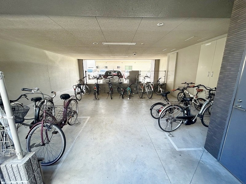 グランヒルズ三萩野 その他外観4