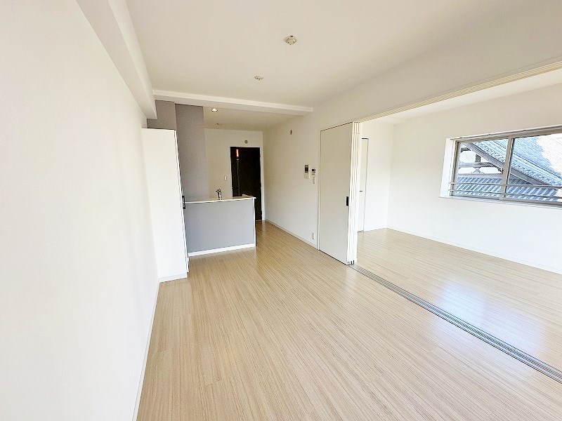 グランヒルズ三萩野 リビング