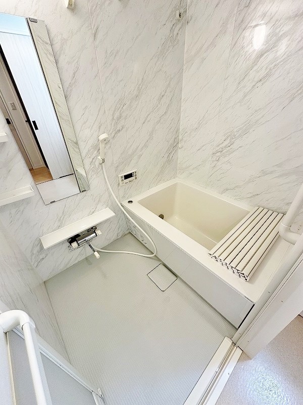 グランヒルズ三萩野 風呂画像