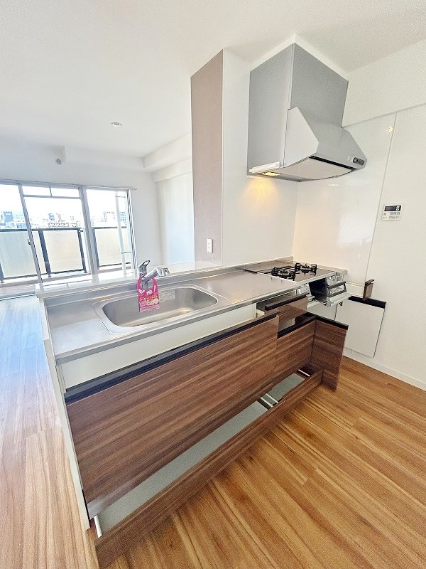 グランヒルズ三萩野 キッチン
