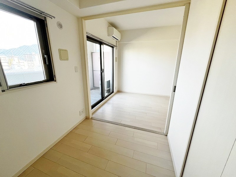 フェリシエ馬借 ベッドルーム