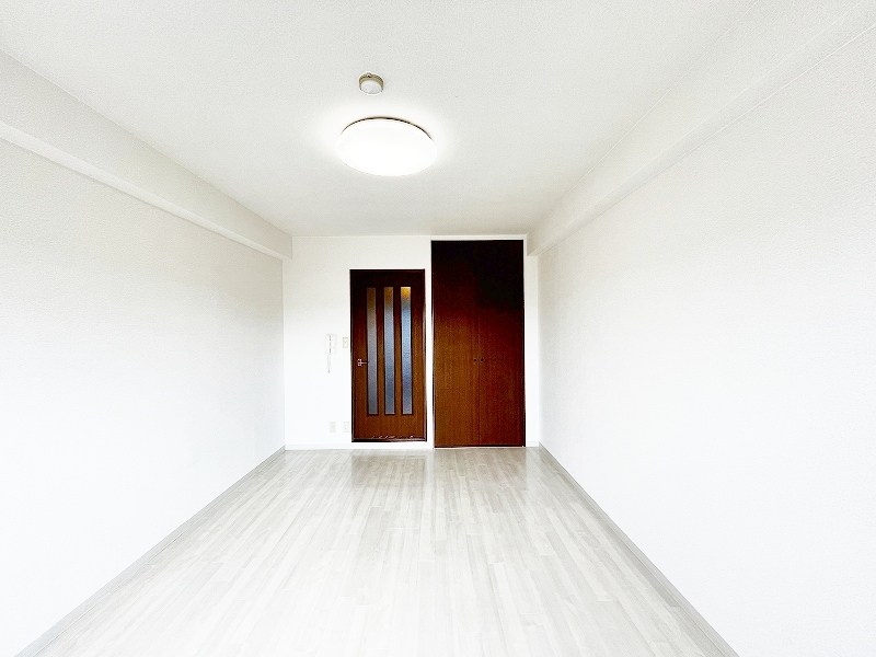 アベニュー扇 リビング