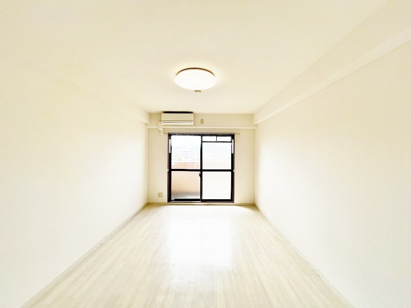 アベニュー扇 ベッドルーム