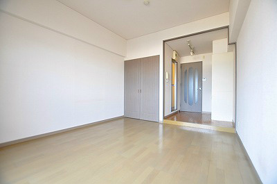 ジュネス壱番館 リビング