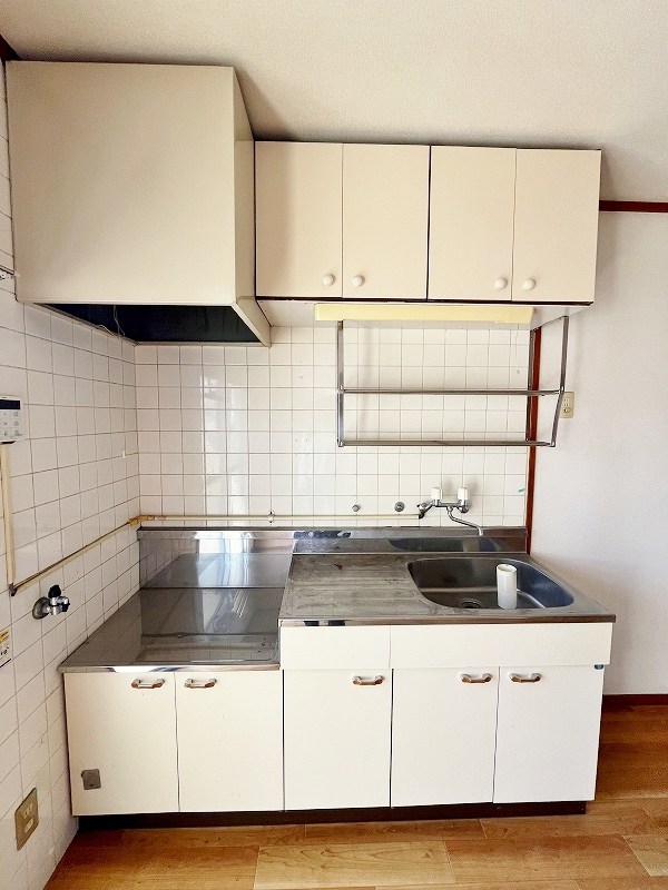 富士見サンハイツ キッチン