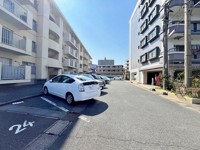 富士見サンハイツ その他外観1