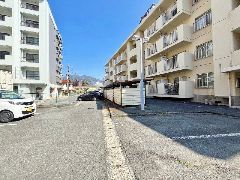 富士見サンハイツ その他外観2