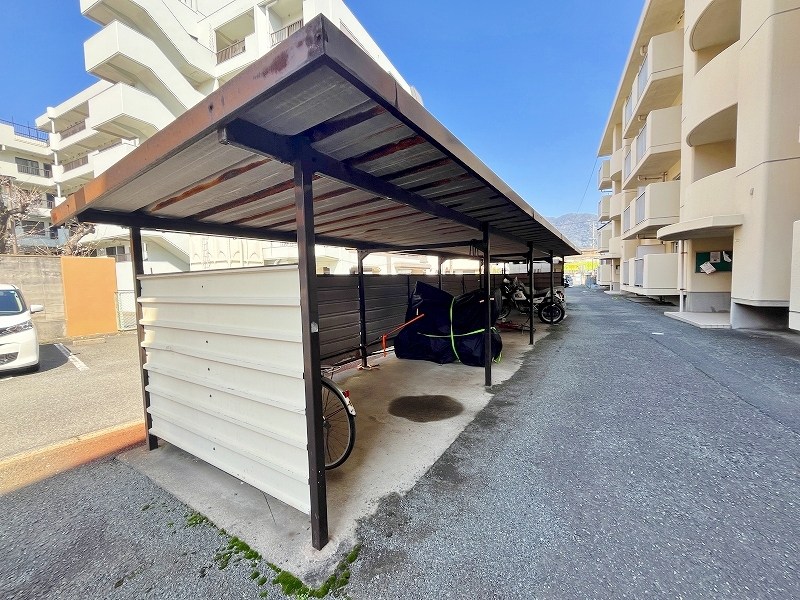 富士見サンハイツ その他外観4