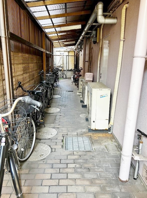 PaysageAso(ペイサージュ浅生)  その他外観2