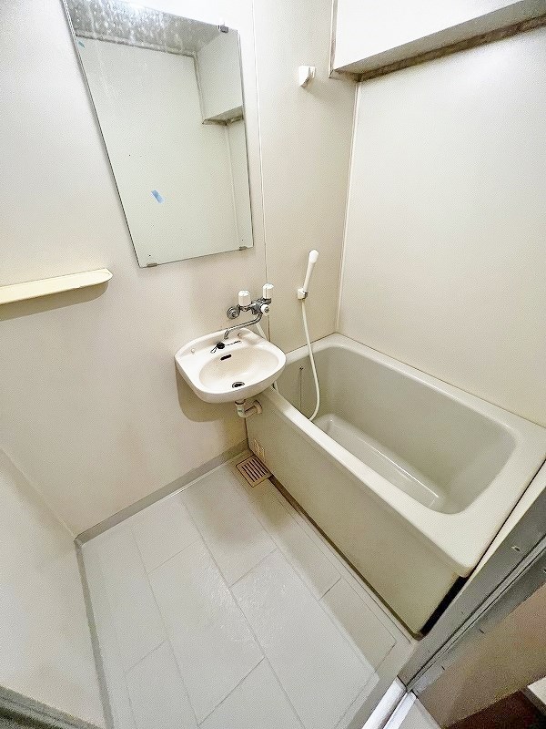 PaysageAso(ペイサージュ浅生)  風呂画像