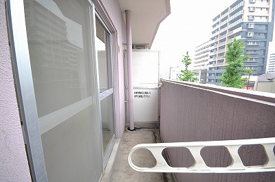 PaysageAso(ペイサージュ浅生)  ベランダ