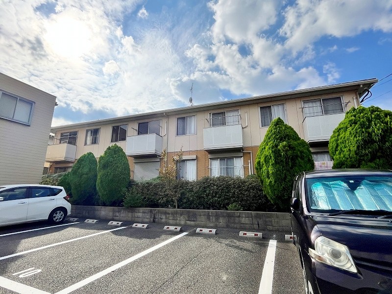 グランディール愛３ 105号室 外観