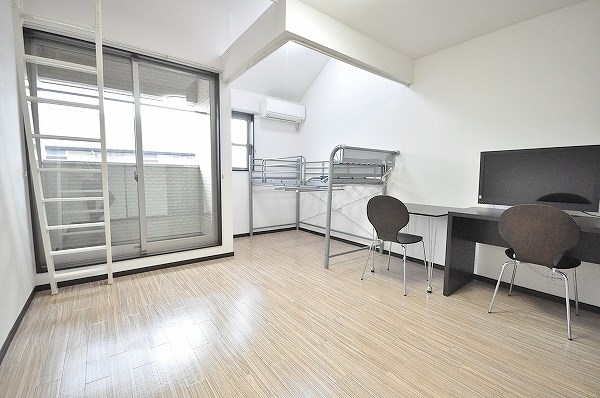 MOON下到津Ｄ棟 ベッドルーム