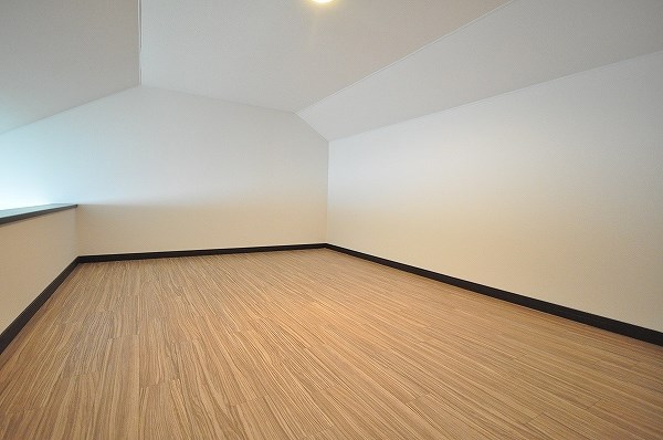 MOON下到津Ｄ棟 ベランダ