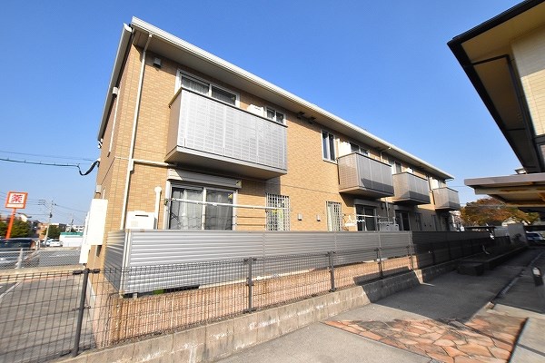 サンパール徳力 103号室 外観