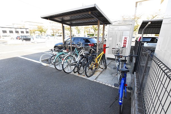 サンパール徳力 その他外観2