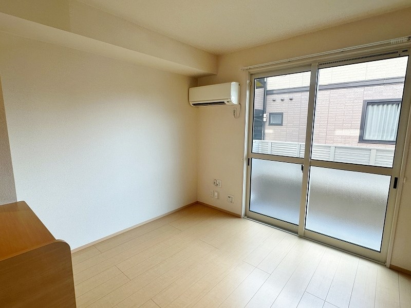 サンパール徳力 リビング