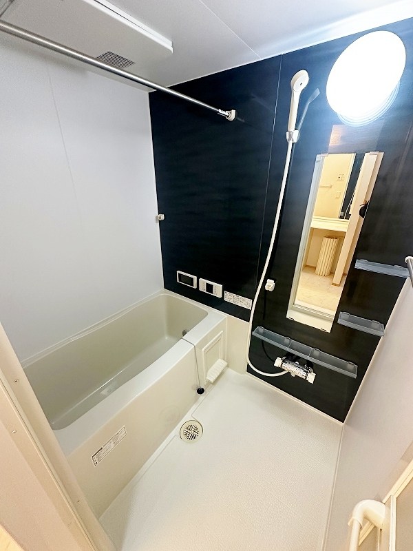 サンパール徳力 風呂画像