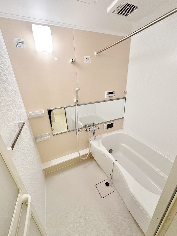 メゾングランモア 風呂画像