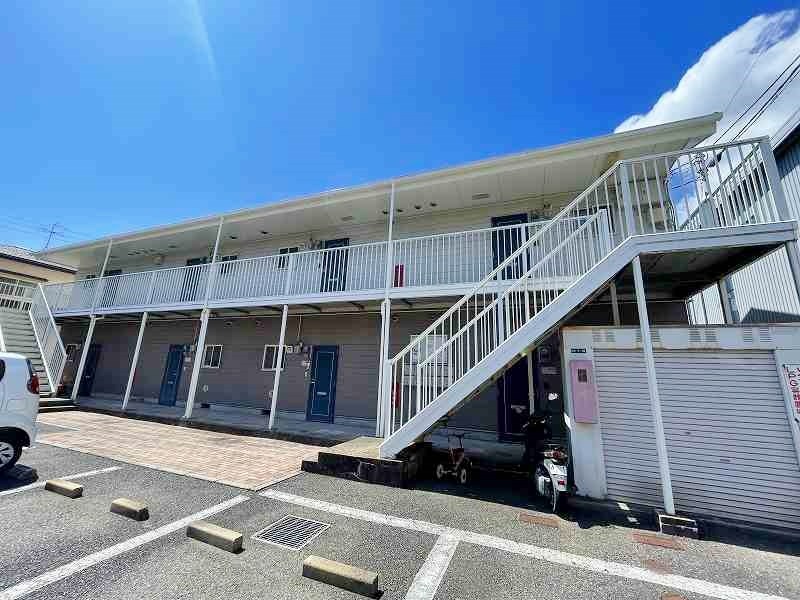 ファミールヤエス 101号室 外観