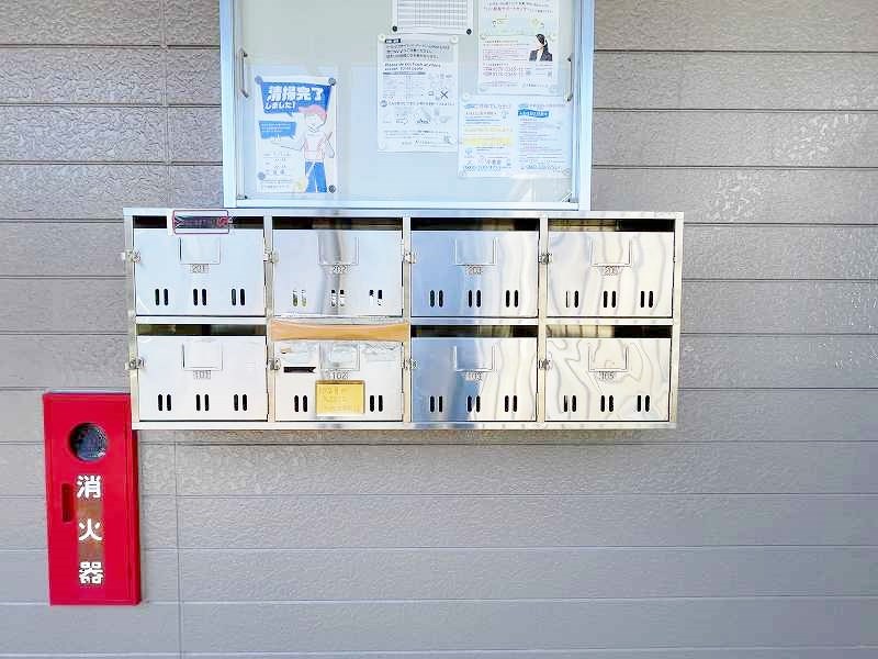 ファミールヤエス その他外観3