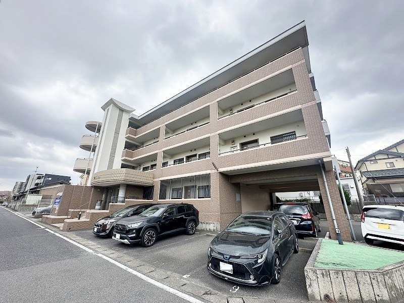 デニエ守恒 201号室 外観