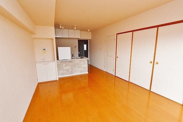 シャトレ大手町Ｎ棟  リビング