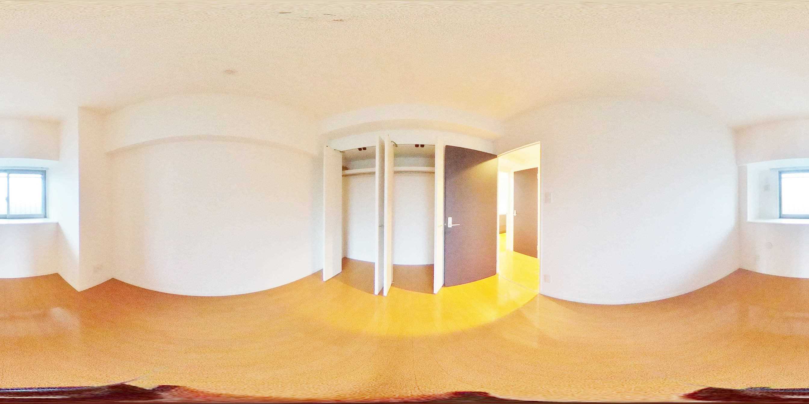シャトレ大手町Ｎ棟 ベッドルーム