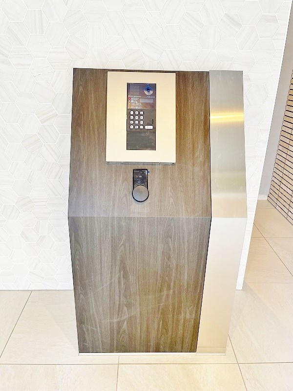 Ｈｅｒｉｔａｇｅ　ＮＡＫＡＩ　Ｍａｎｏｉｒ(エリタージュナカイマノワール)  セキュリティ