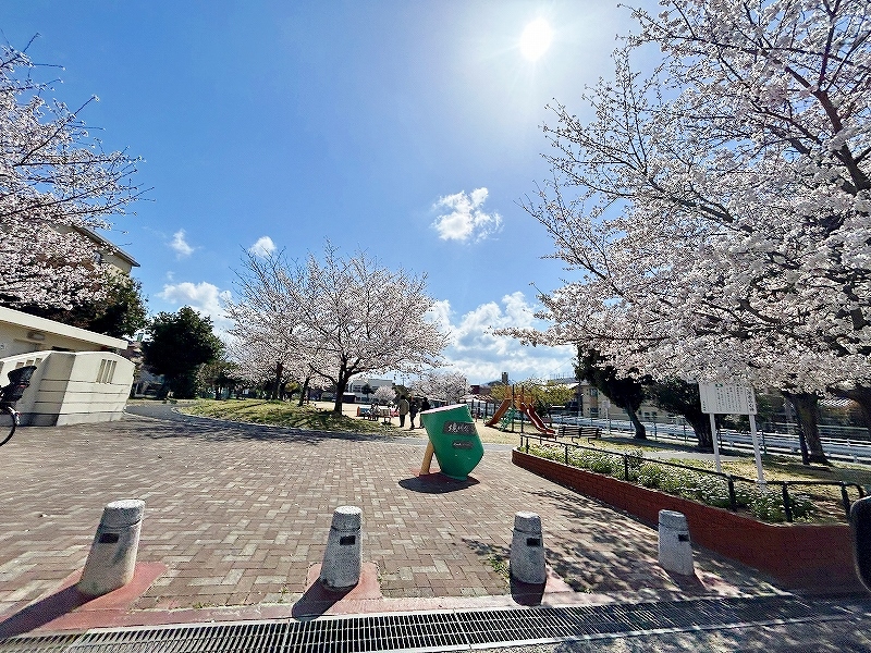 Ｈｅｒｉｔａｇｅ　ＮＡＫＡＩ　Ｍａｎｏｉｒ(エリタージュナカイマノワール)  周辺画像5