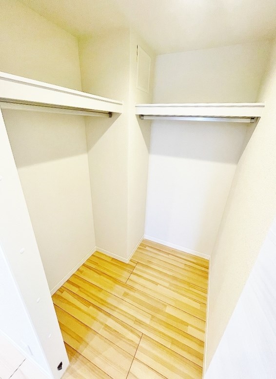Ｈｅｒｉｔａｇｅ　ＮＡＫＡＩ　Ｍａｎｏｉｒ(エリタージュナカイマノワール)  収納
