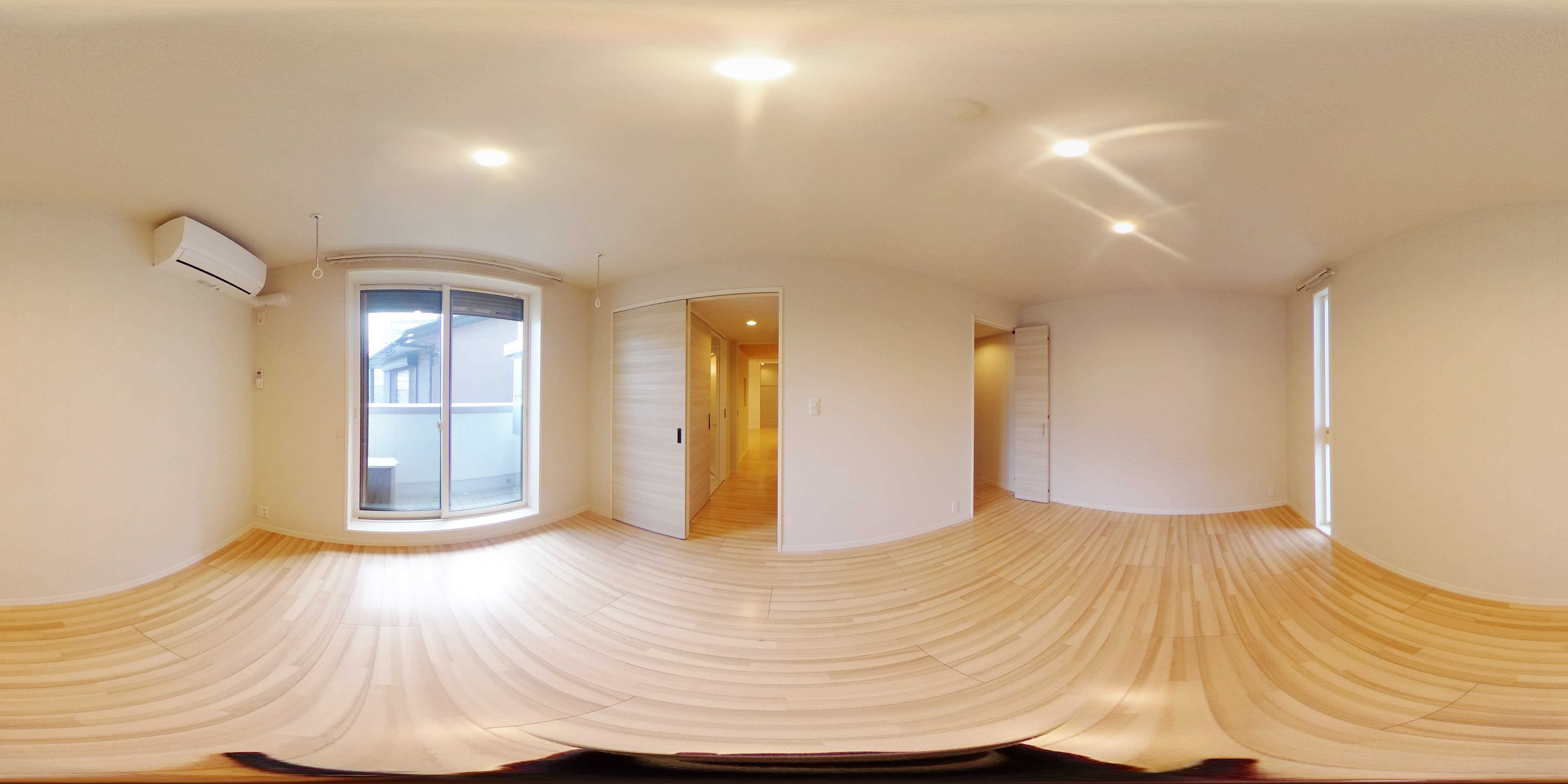 Ｈｅｒｉｔａｇｅ　ＮＡＫＡＩ　Ｍａｎｏｉｒ(エリタージュナカイマノワール)  ベッドルーム