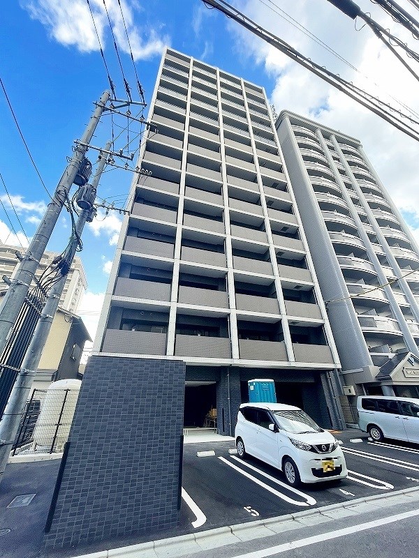 YSP城野(ワイエスピー城野) 605号室 外観