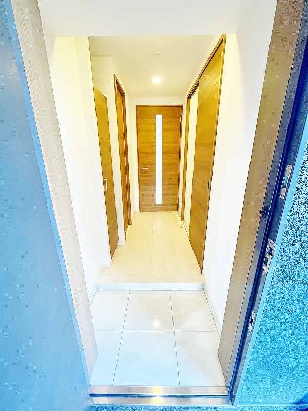 YSP城野(ワイエスピー城野) 玄関