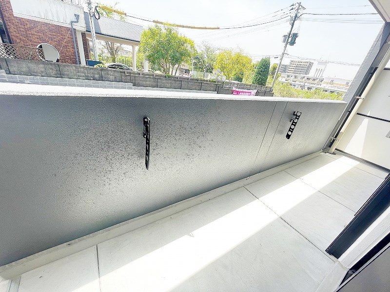 CITRUS　TREE（シトラスツリー） ベランダ